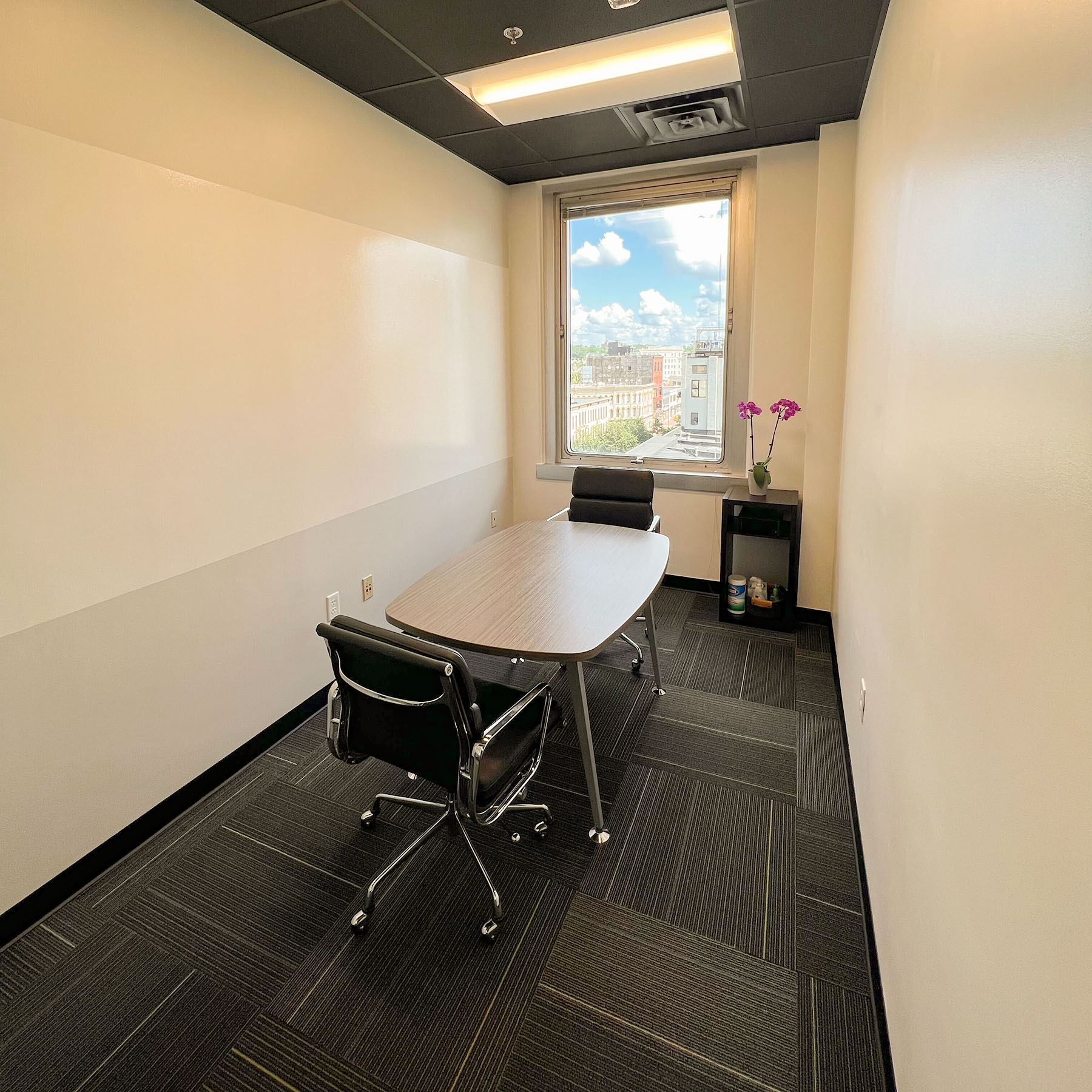 Another view of the Heritage Hill conference room